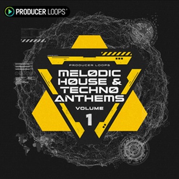 MELODIC HOUSE TECHNO ANTHEMS VOL 1(オンライン納品)(2時間以内に納品)