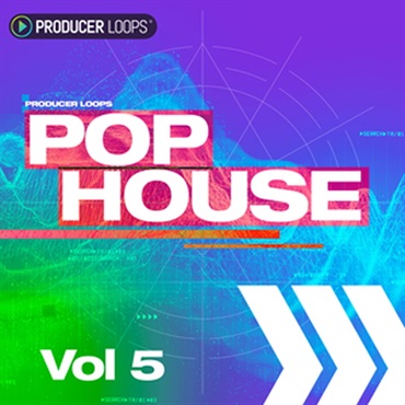 POP HOUSE VOL 5(オンライン納品)(2時間以内に納品)
