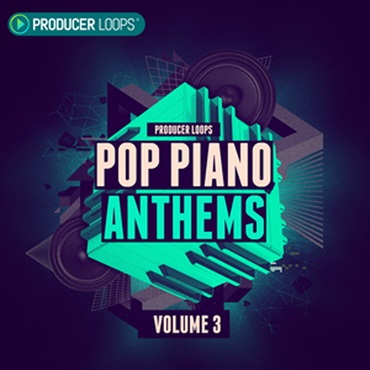 POP PIANO ANTHEMS VOL 3(オンライン納品)(2時間以内に納品)