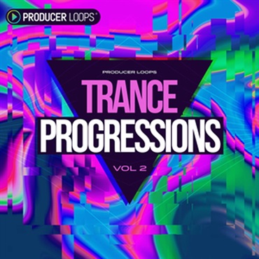 TRANCE PROGRESSIONS VOL 2(オンライン納品)(2時間以内に納品)