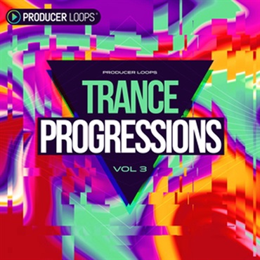 TRANCE PROGRESSIONS VOL 3(オンライン納品)(2時間以内に納品)