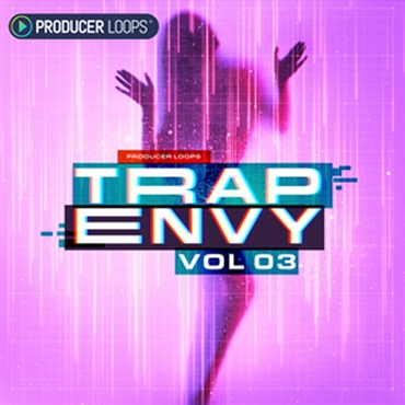 TRAP ENVY VOL 3(オンライン納品)(2時間以内に納品)