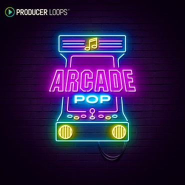 ARCADE POP(オンライン納品)(2時間以内に納品)