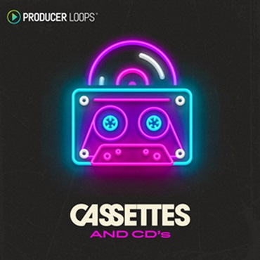 CASSETTES CDS(オンライン納品)(2時間以内に納品)