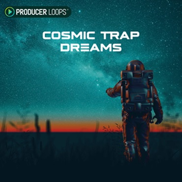 COSMIC TRAP DREAMS(オンライン納品)(2時間以内に納品)