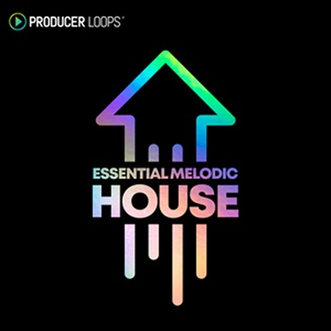 ESSENTIAL MELODIC HOUSE(オンライン納品)(2時間以内に納品)