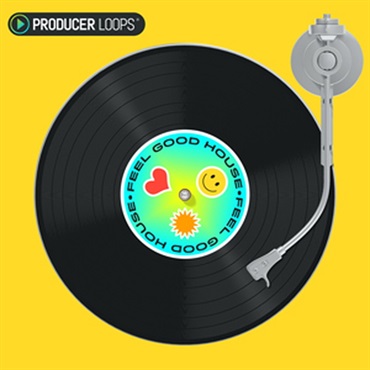 FEEL GOOD HOUSE(オンライン納品)(2時間以内に納品)
