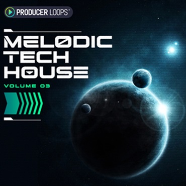 MELODIC TECH HOUSE VOL 3(オンライン納品)(2時間以内に納品)
