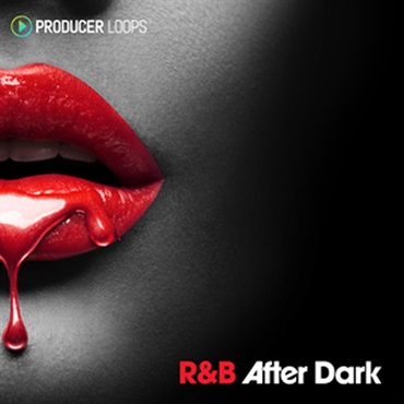 R&B AFTER DARK(オンライン納品)(2時間以内に納品)