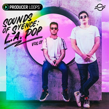 SOUNDS OF SYENCE LA POP VOL 1(オンライン納品)(2時間以内に納品)