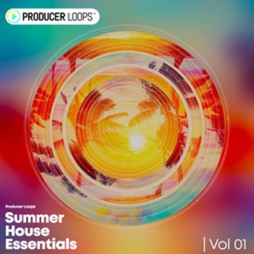 SUMMER HOUSE ESSENTIALS VOL 1(オンライン納品)(2時間以内に納品)