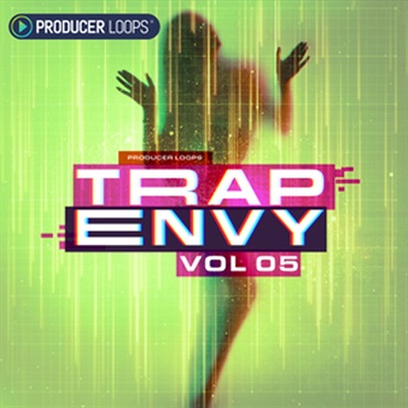 TRAP ENVY VOL 5(オンライン納品)(2時間以内に納品)