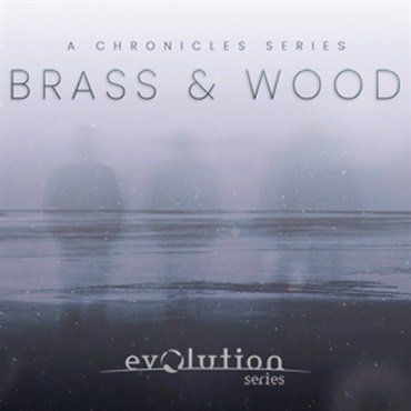CHRONICLES BRASS & WOOD(オンライン納品)(2時間以内に納品)