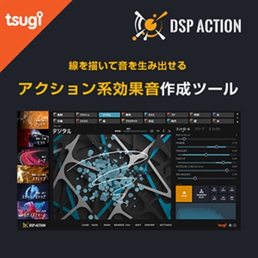 DSP ACTION(オンライン納品)(2時間以内に納品)