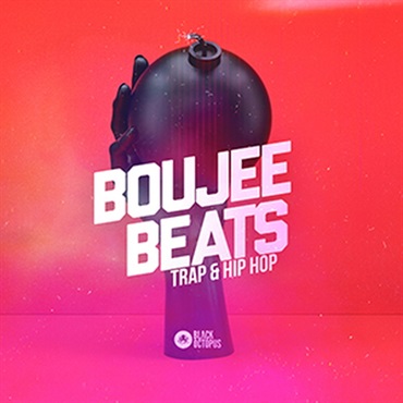 BOUJEE BEATS - TRAP & HIP HOP(オンライン納品)(2時間以内に納品)