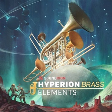 HYPERION BRASS ELEMENTS(オンライン納品)(2時間以内に納品)
