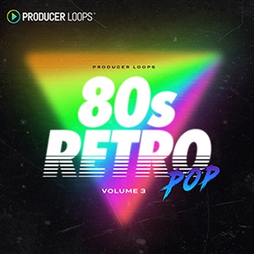 80S RETRO POP VOL 3(オンライン納品)(2時間以内に納品)