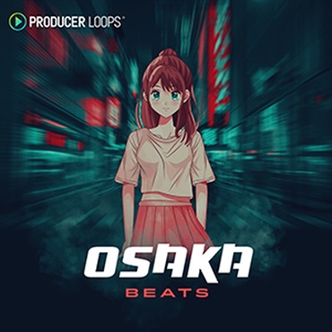 OSAKA BEATS(オンライン納品)(2時間以内に納品)