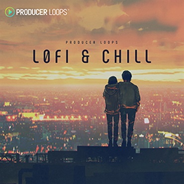 LOFI & CHILL(オンライン納品)(2時間以内に納品)