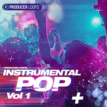 INSTRUMENTAL POP VOL 1(オンライン納品)(2時間以内に納品)