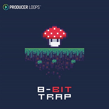 8-BIT TRAP(オンライン納品)(2時間以内に納品)