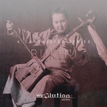 EVOLUTION SERIES CHRONICLES BUKHU(オンライン納品)(2時間以内に納品)