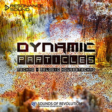 DYNAMIC PARTICLES(オンライン納品)(2時間以内に納品)
