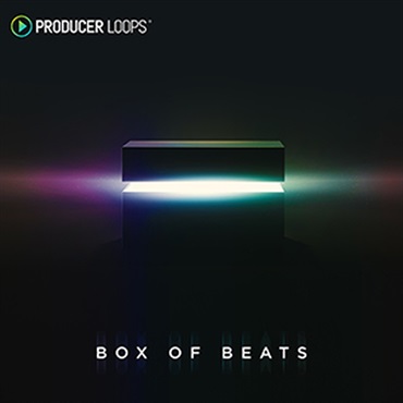 BOX OF BEATS(オンライン納品)(2時間以内に納品)