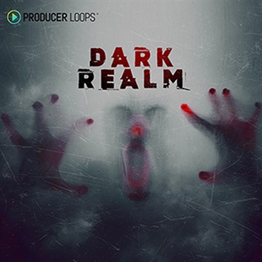 PRODUCER LOOPS DARK REALM(オンライン納品)(2時間以内に納品)