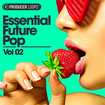 ESSENTIAL FUTURE POP VOL 2(オンライン納品)(2時間以内に納品)