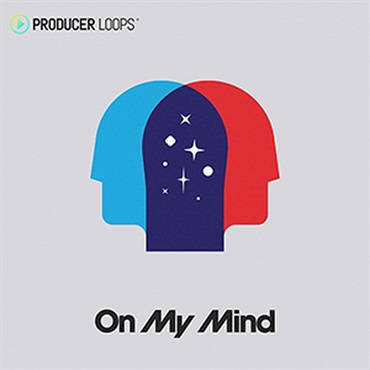 PRODUCER LOOPS ON MY MIND(オンライン納品)(2時間以内に納品)