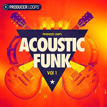 ACOUSTIC FUNK(オンライン納品)(2時間以内に納品)