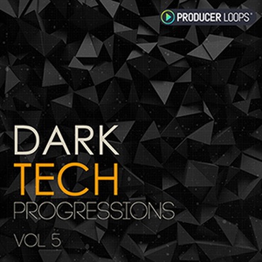 DARK TECH PROGRESSIONS VOL 5(オンライン納品)(2時間以内に納品)