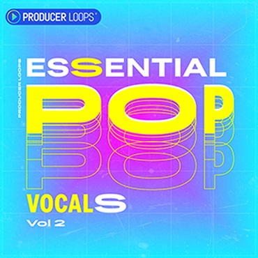 ESSENTIAL POP VOCALS VOL 2(オンライン納品)(2時間以内に納品)