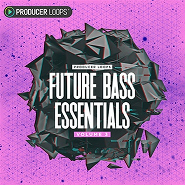 FUTURE BASS ESSENTIALS VOL 3(オンライン納品)(2時間以内に納品)
