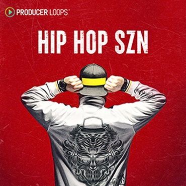 HIP HOP SZN(オンライン納品)(2時間以内に納品)