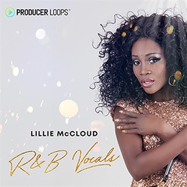 LILLIE MCCLOUD RB VOCALS(オンライン納品)(2時間以内に納品)