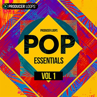 POP ESSENTIALS VOL 1(オンライン納品)(2時間以内に納品)