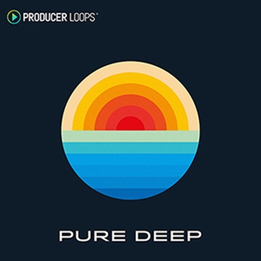 PURE DEEP(オンライン納品)(2時間以内に納品)