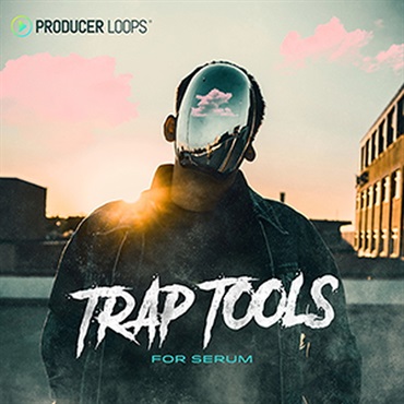 TRAP TOOLS FOR SERUM(オンライン納品)(2時間以内に納品)