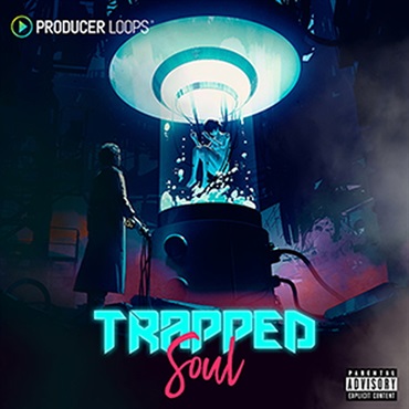 TRAPPED SOUL(オンライン納品)(2時間以内に納品)