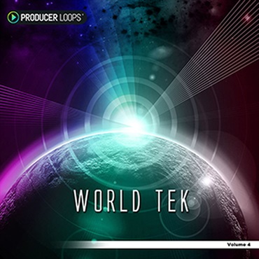 WORLD TEK VOL 4(オンライン納品)(2時間以内に納品)