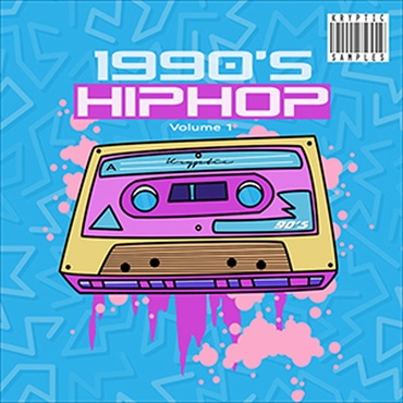 1990S HIP HOP VOL 1(オンライン納品)(2時間以内に納品)