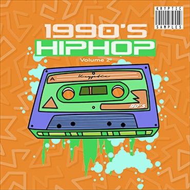 1990S HIP HOP VOL 2(オンライン納品)(2時間以内に納品)