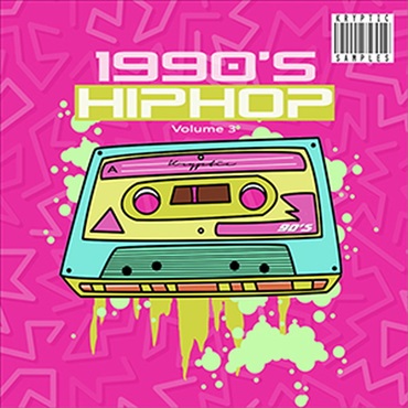 1990S HIP HOP VOL 3(オンライン納品)(2時間以内に納品)