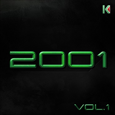 KRYPTIC SAMPLES 2001 VOL 1(オンライン納品)(2時間以内に納品)