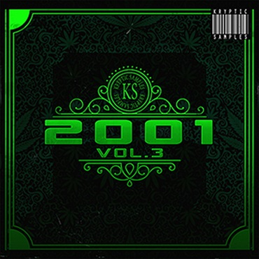 KRYPTIC SAMPLES 2001 VOL.3(オンライン納品)(2時間以内に納品)