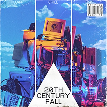 20TH CENTURY FALL(オンライン納品)(2時間以内に納品)
