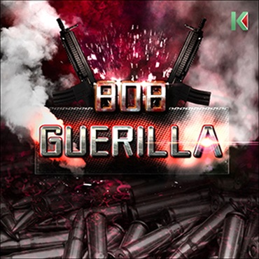 808 GUERILLA(オンライン納品)(2時間以内に納品)