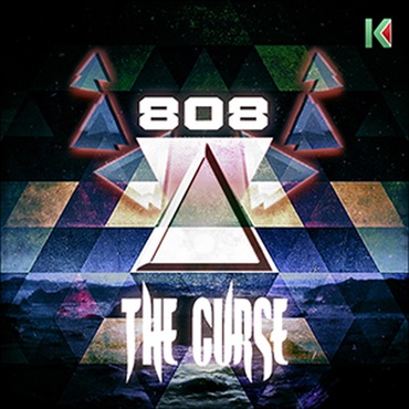 808 THE CURSE(オンライン納品)(2時間以内に納品)